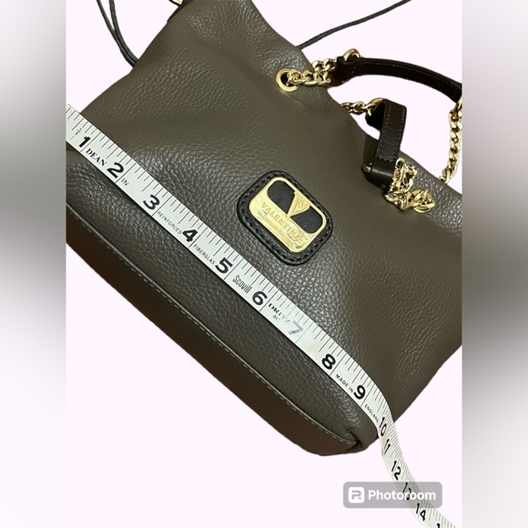 Valentina Made in Italy Genuine buttery soft leather bag/crossbody🔥 - Picture 16 of 16
